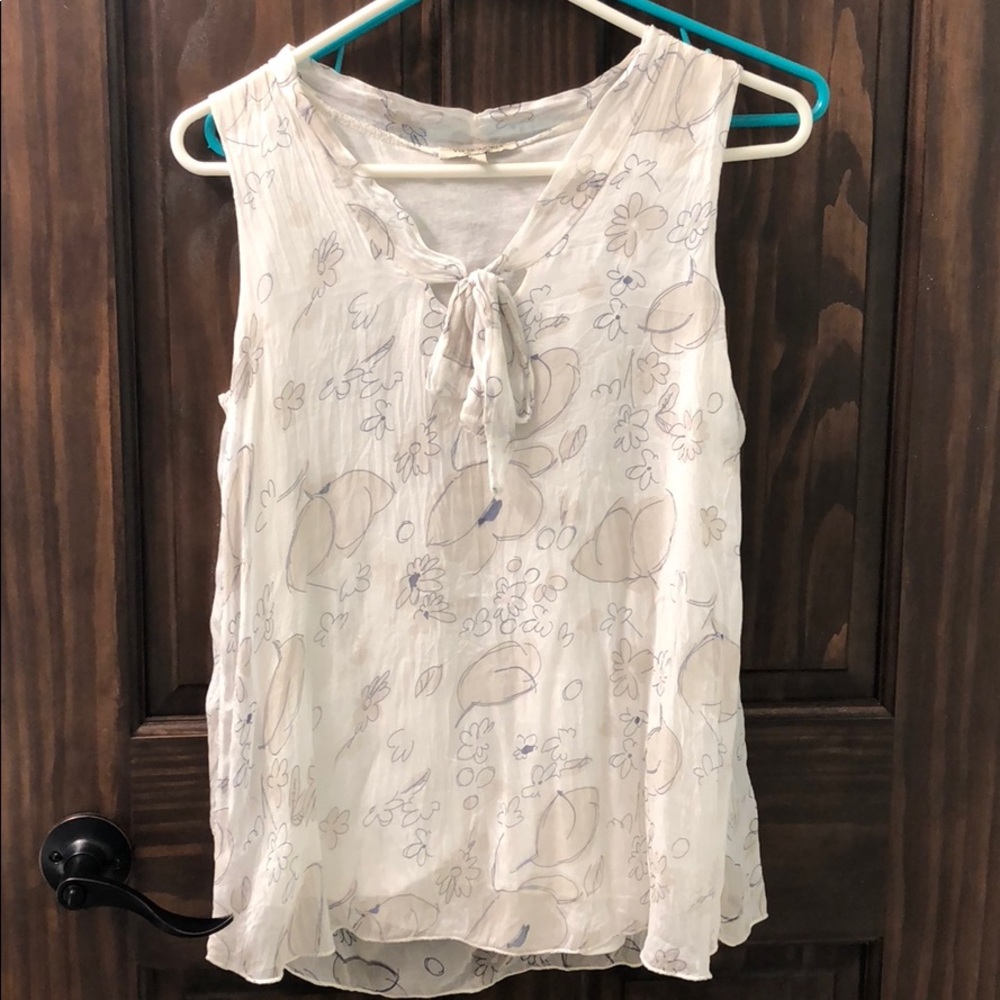 Beautiful dress blouse